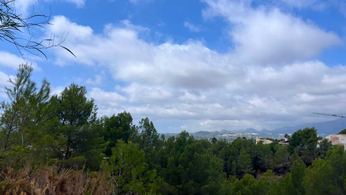Sale - Land - Altea - Altea Centro