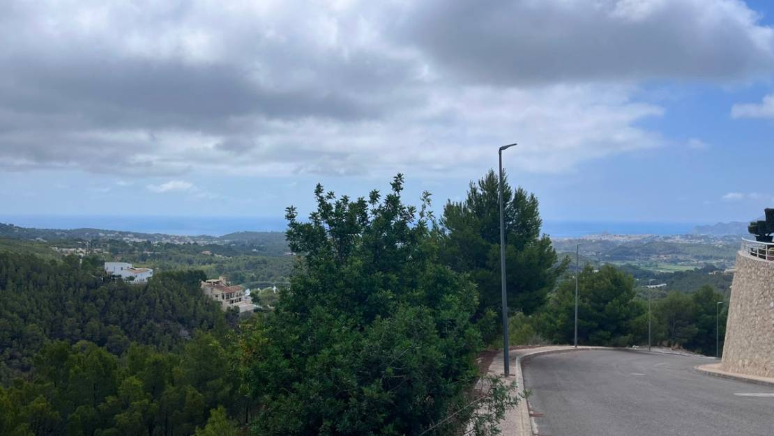 Sale - Land - Altea - Altea Centro