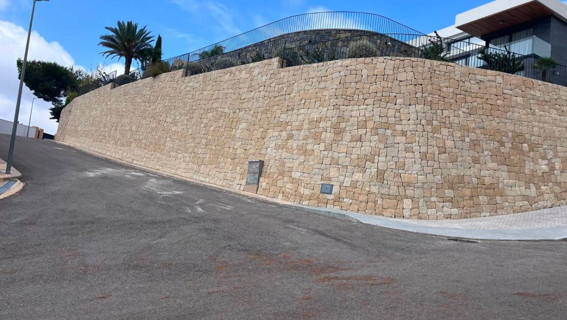 Sale - Land - Altea - Altea Centro