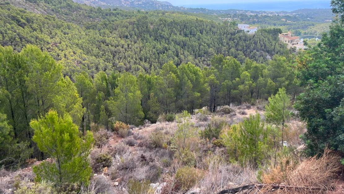 Sale - Land - Altea - Altea Centro