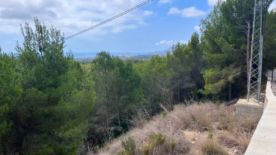 Sale - Land - Altea - Altea Centro