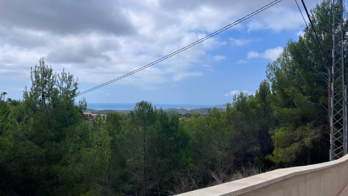 Sale - Land - Altea - Altea Centro