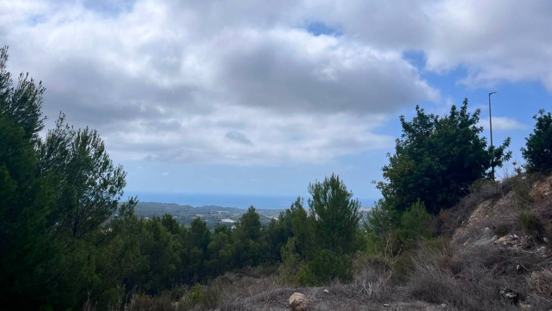Sale - Land - Altea - Altea Centro