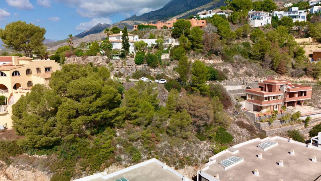Sale - Land - Altea - Altea Centro