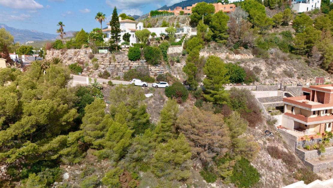 Sale - Land - Altea - Altea Centro