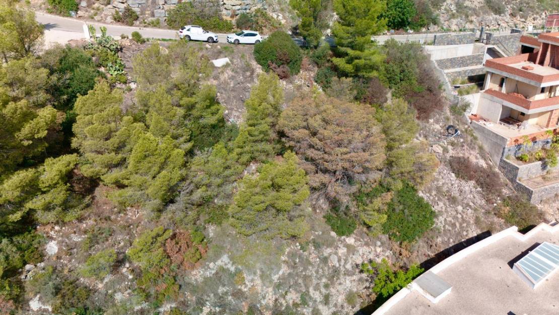 Sale - Land - Altea - Altea Centro