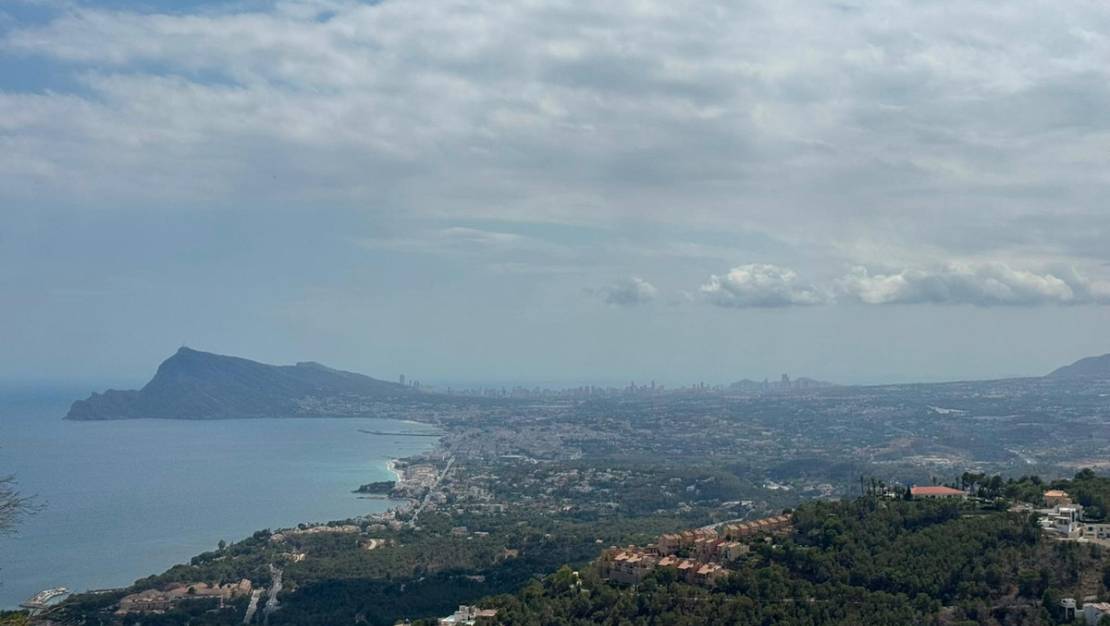 Sale - Land - Altea - Altea Centro