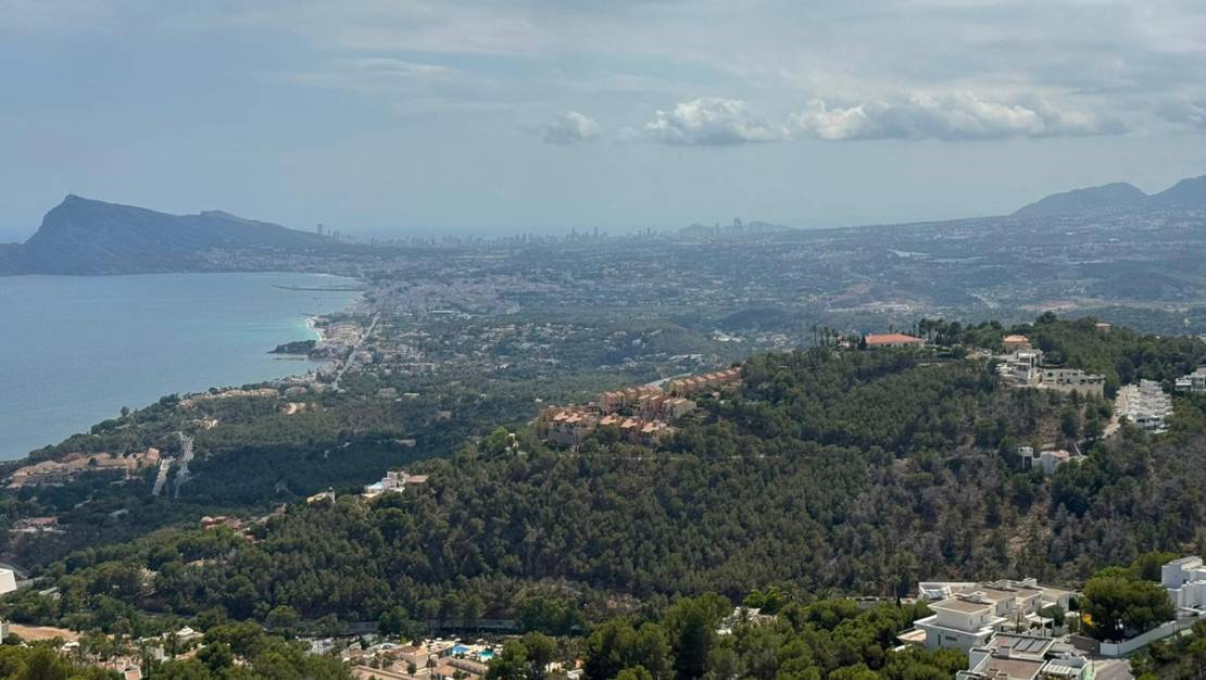 Sale - Land - Altea - Altea Centro