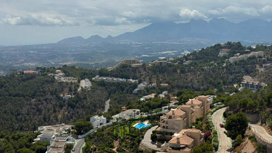 Sale - Land - Altea - Altea Centro