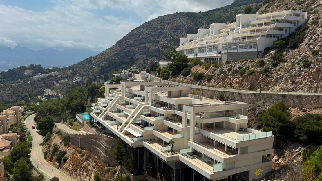 Sale - Land - Altea - Altea Centro
