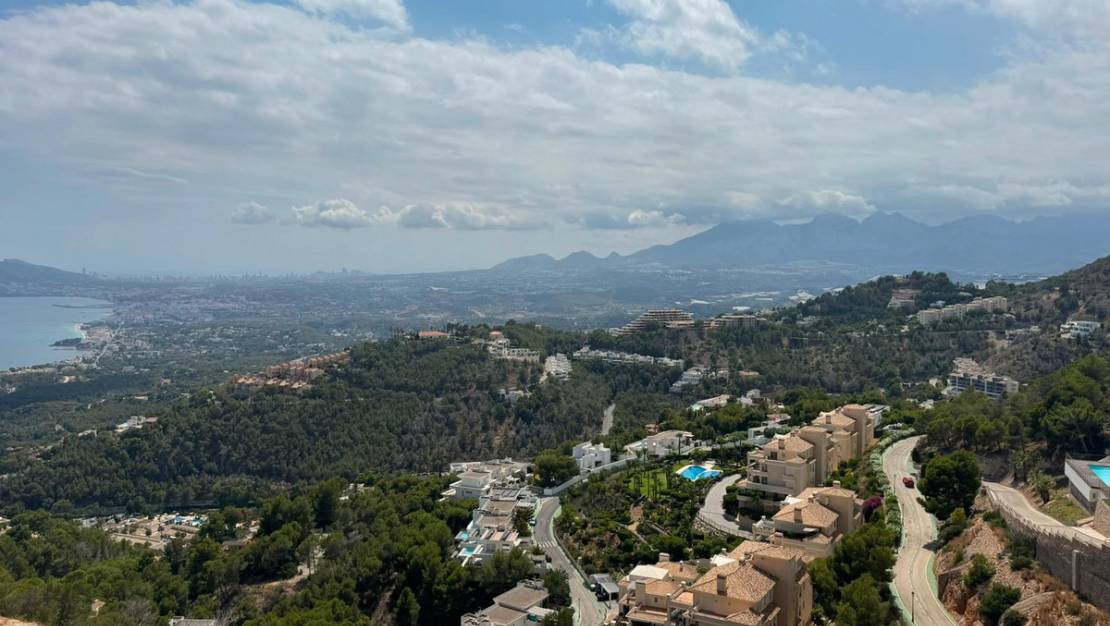 Sale - Land - Altea - Altea Centro