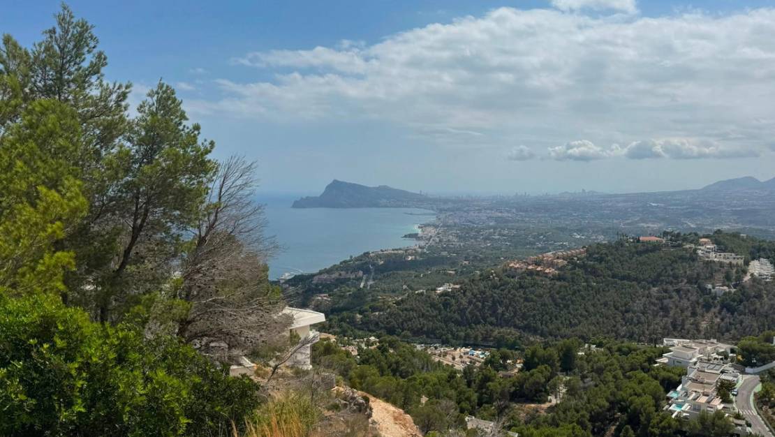 Sale - Land - Altea - Altea Centro