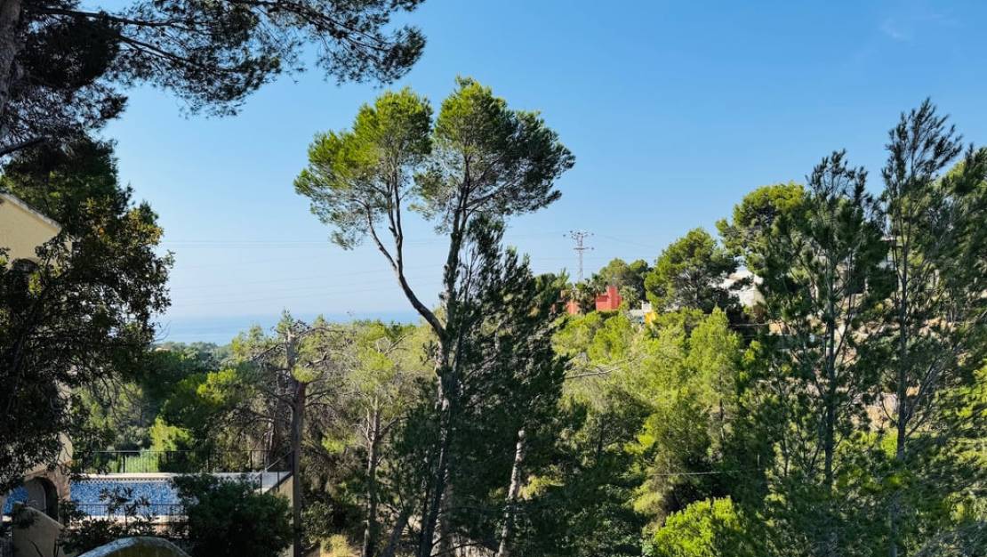 Sale - Land - Altea - Altea Centro