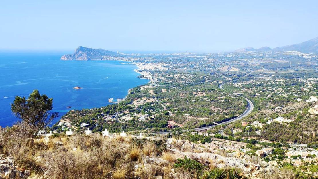 Sale - Land - Altea - Altea Hills