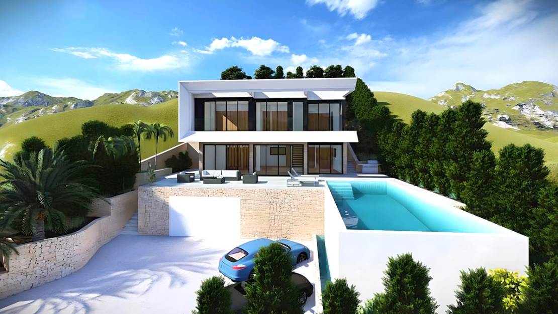 Sale - Land - Altea - Altea Hills
