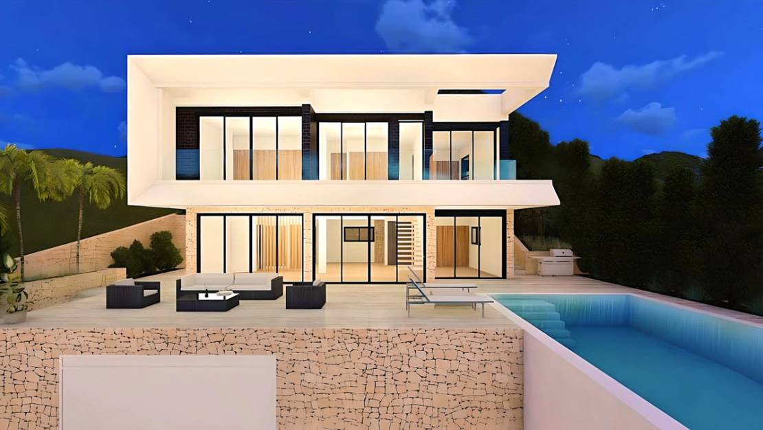 Sale - Land - Altea - Altea Hills