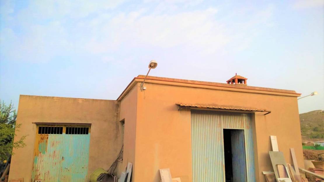 Sale - Land - Aspe - Aspe Centro