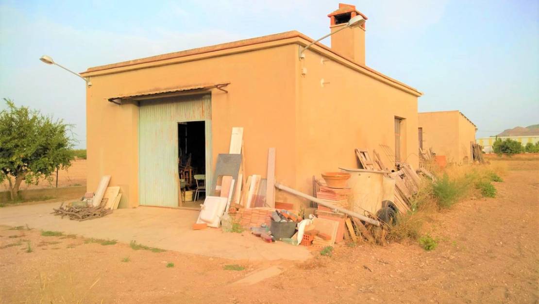 Sale - Land - Aspe - Aspe Centro