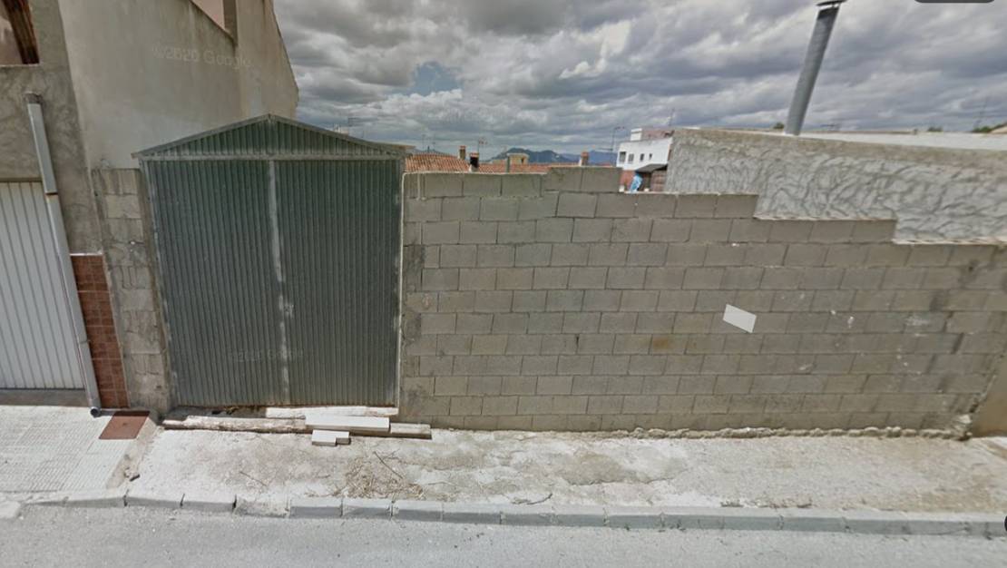 Sale - Land - Benijofar