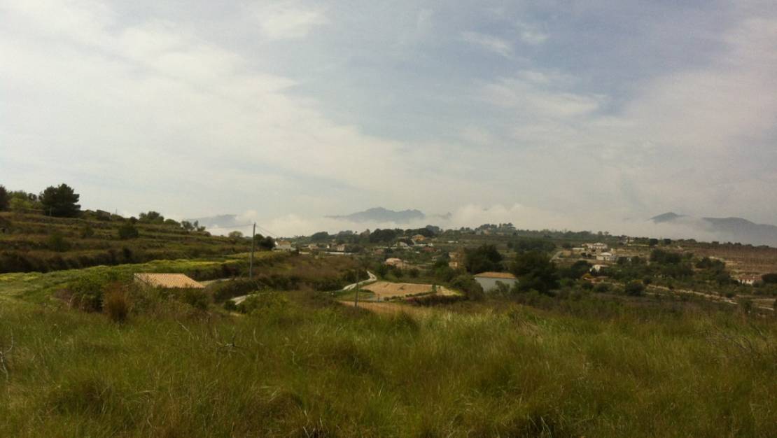 Sale - Land - Benissa - Benissa Centro