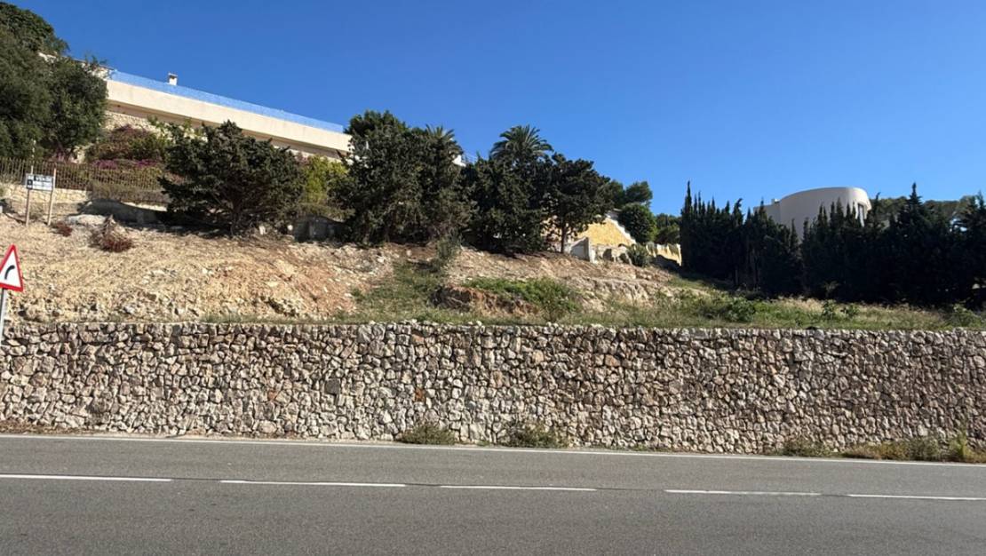 Sale - Land - Benissa - Benissa Centro