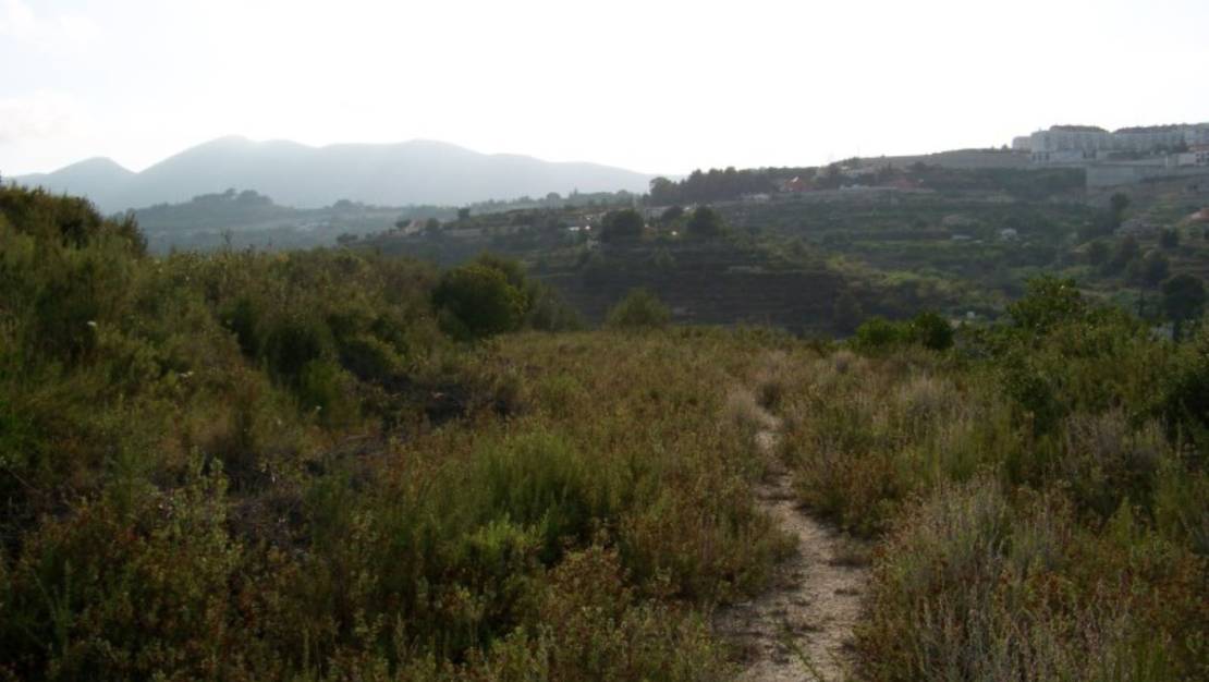 Sale - Land - Benissa - Benissa Centro