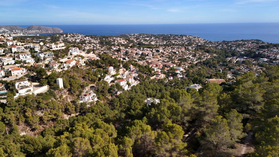 Sale - Land - Benissa - Benissa Centro
