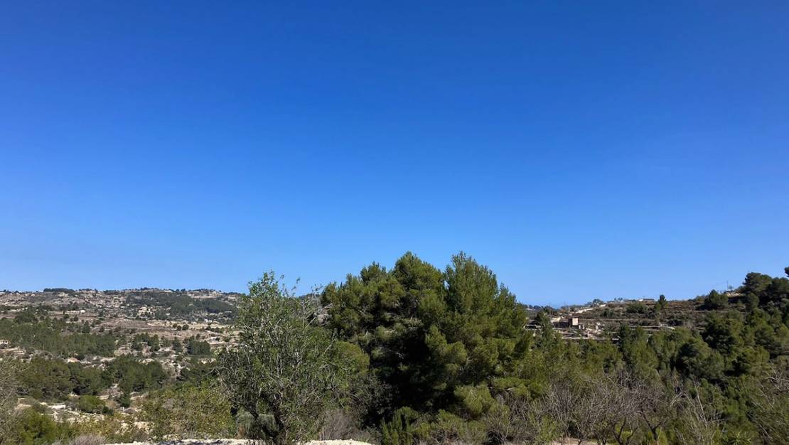 Sale - Land - Benissa - Benissa Centro