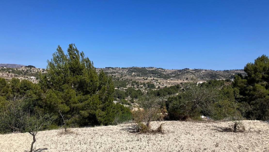 Sale - Land - Benissa - Benissa Centro