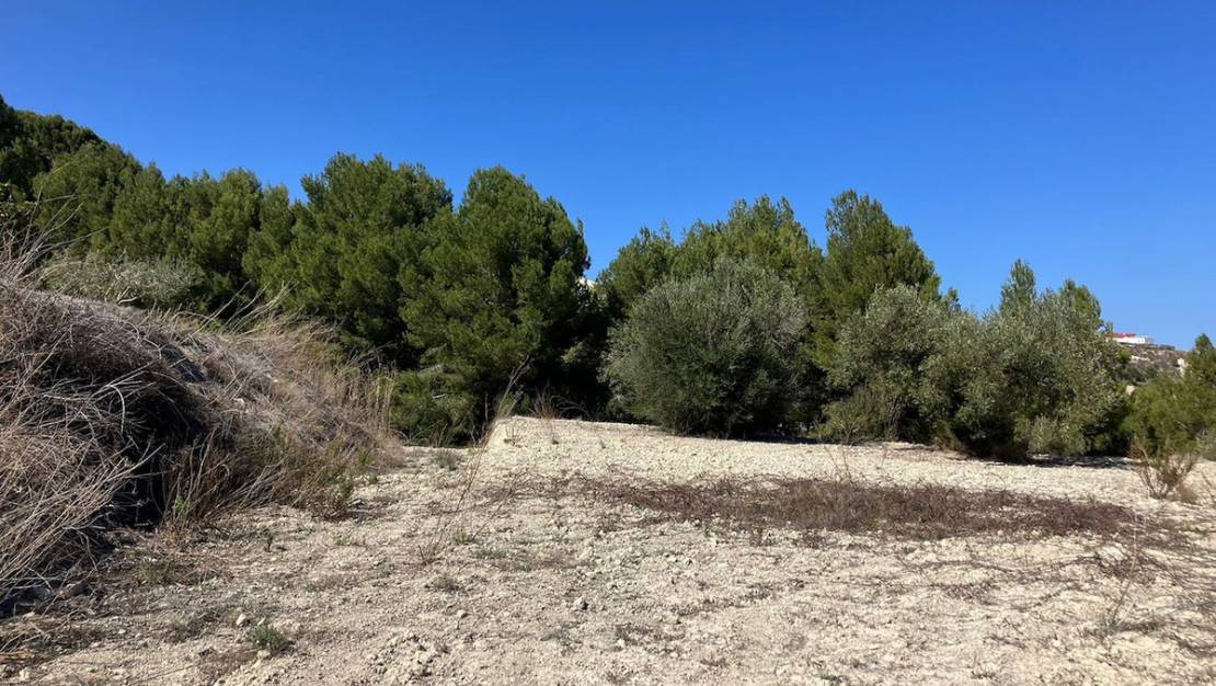 Sale - Land - Benissa - Benissa Centro