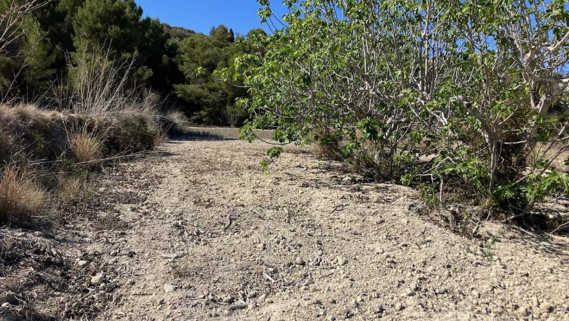 Sale - Land - Benissa - Benissa Centro