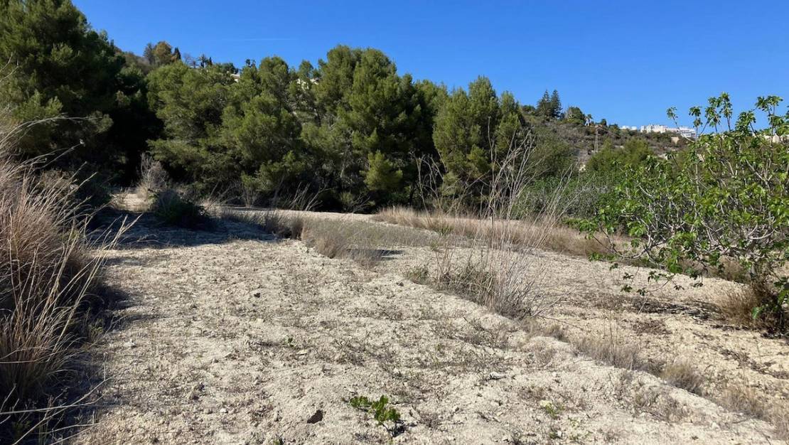 Sale - Land - Benissa - Benissa Centro