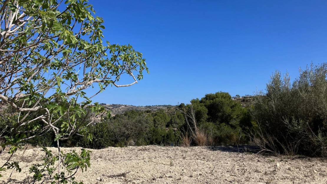 Sale - Land - Benissa - Benissa Centro