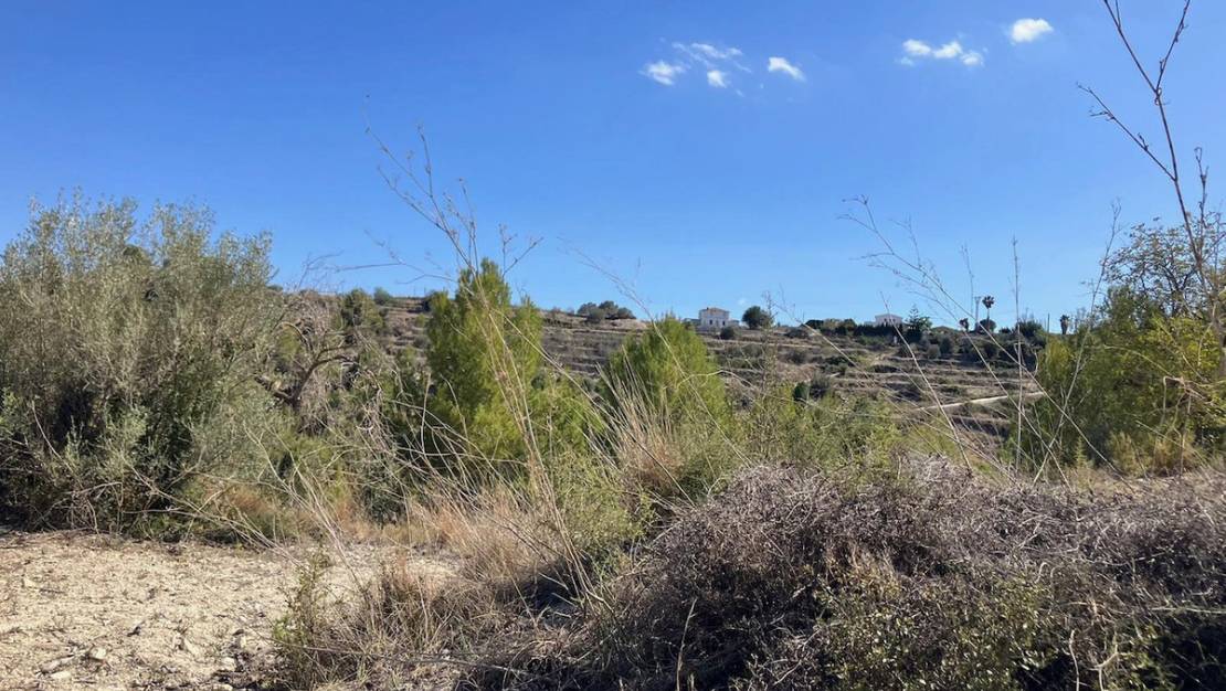 Sale - Land - Benissa - Benissa Centro