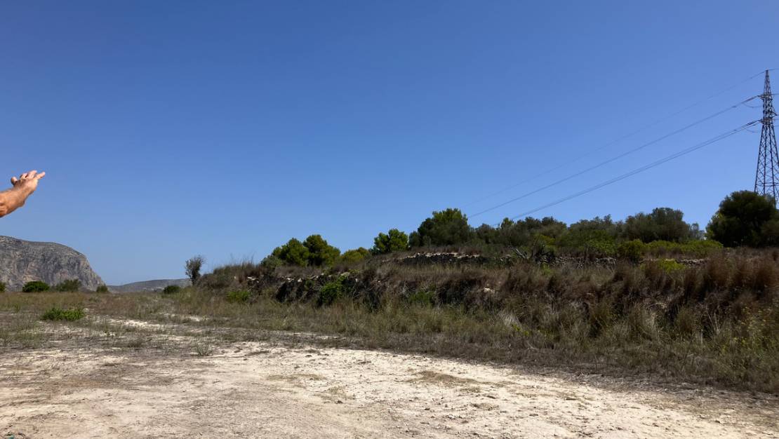 Sale - Land - Benissa - Benissa Centro