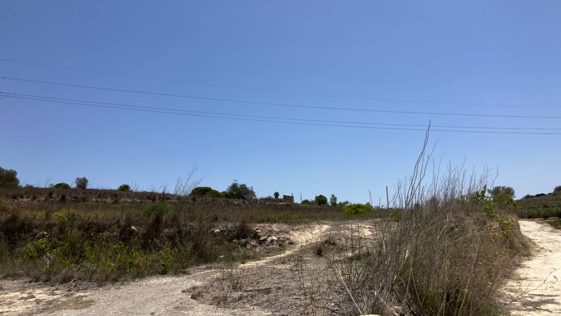 Sale - Land - Benissa - Benissa Centro