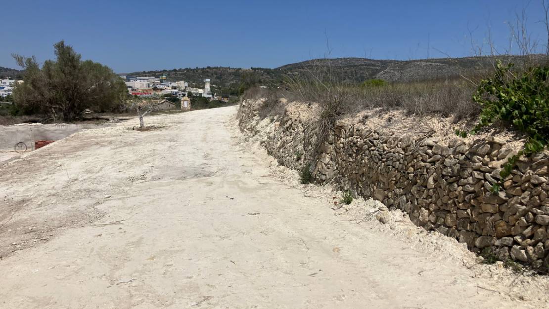 Sale - Land - Benissa - Benissa Centro