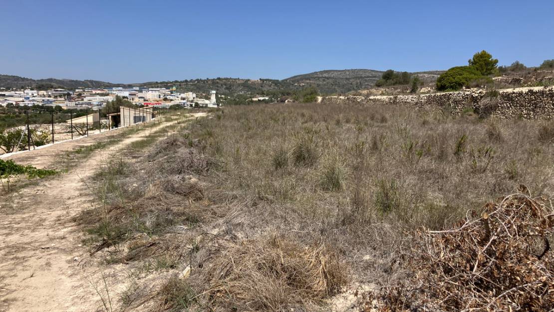 Sale - Land - Benissa - Benissa Centro