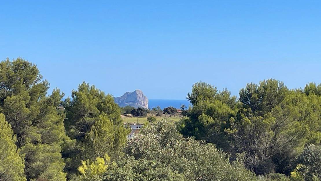 Sale - Land - Benissa - Benissa Centro