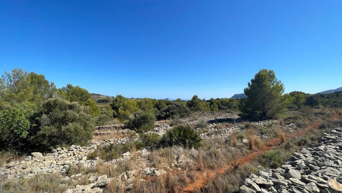 Sale - Land - Benissa - Benissa Centro