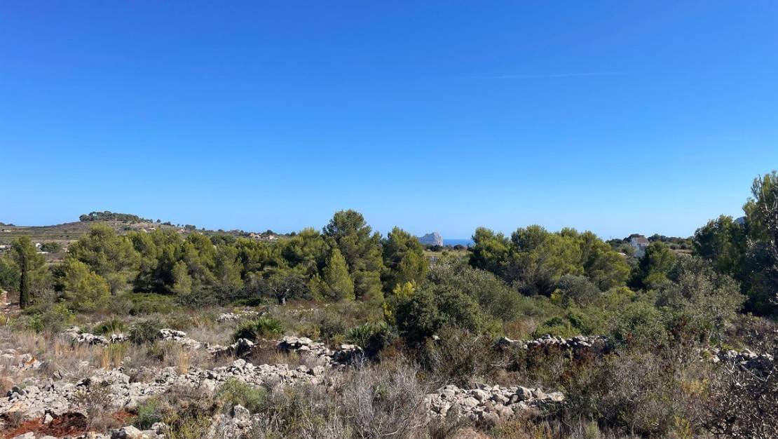 Sale - Land - Benissa - Benissa Centro