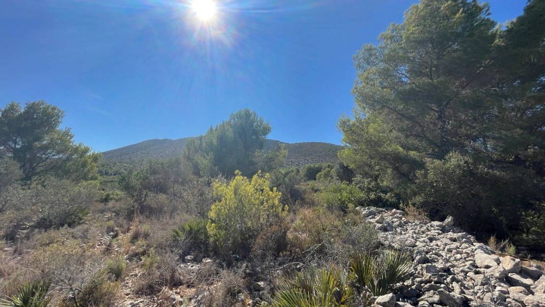 Sale - Land - Benissa - Benissa Centro