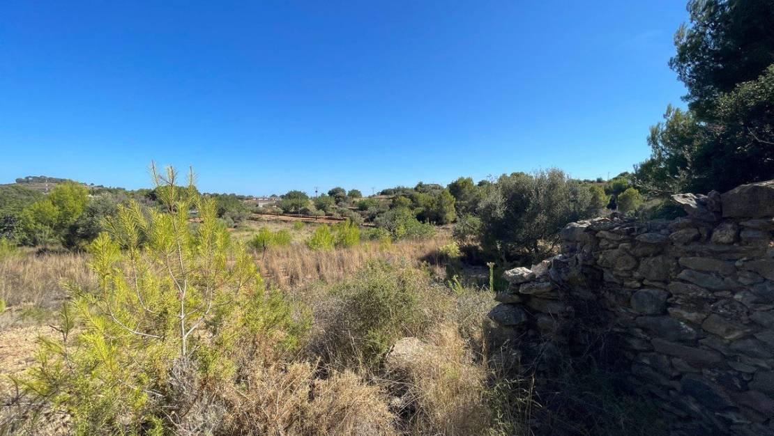 Sale - Land - Benissa - Benissa Centro