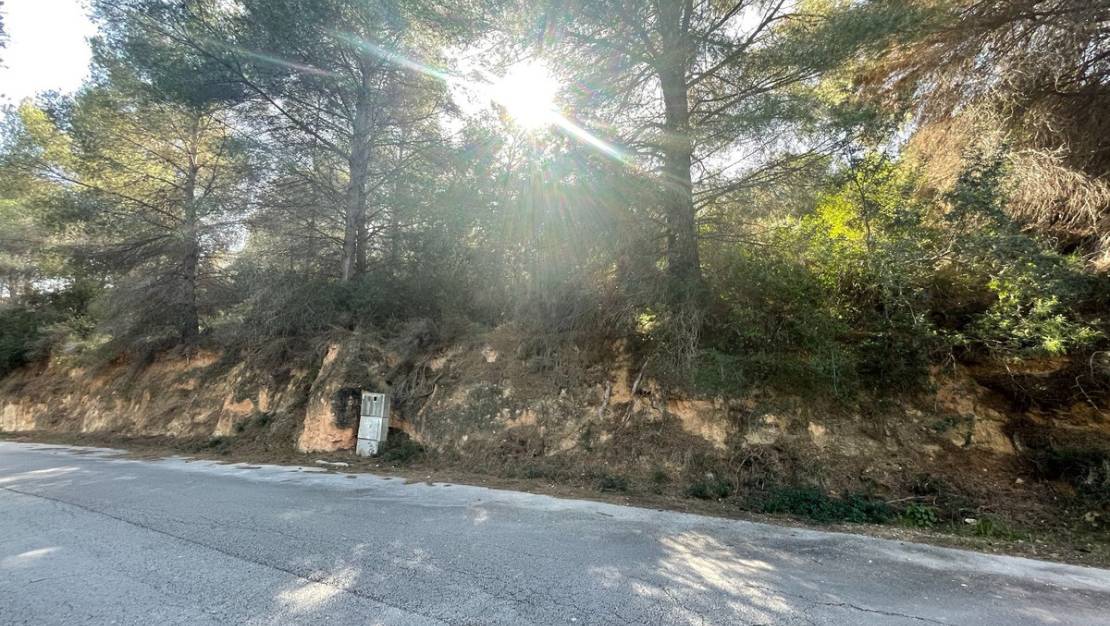 Sale - Land - Benissa - Benissa Centro