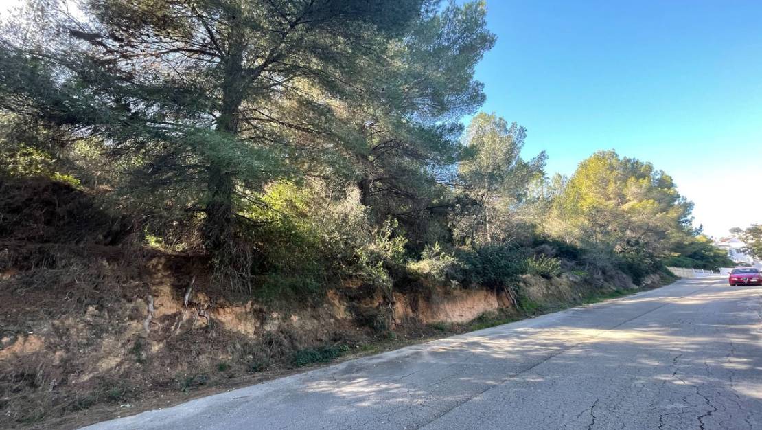 Sale - Land - Benissa - Benissa Centro