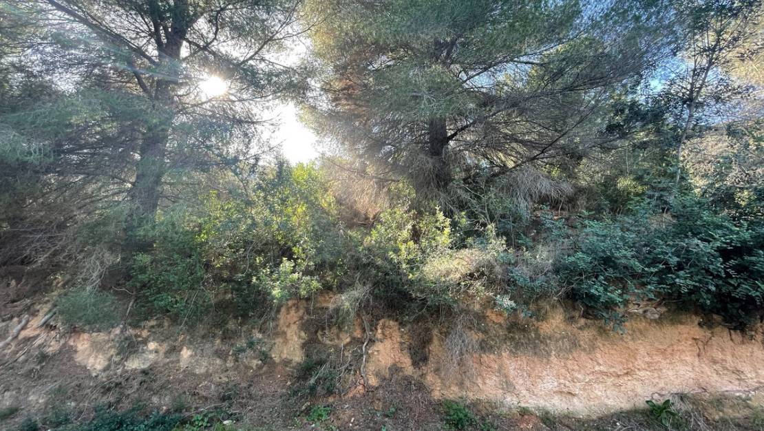 Sale - Land - Benissa - Benissa Centro