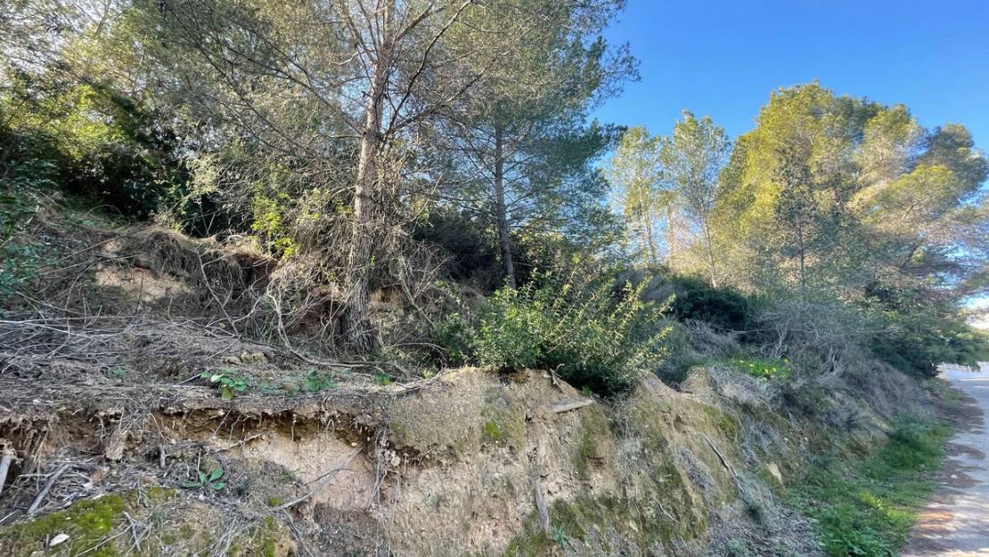 Sale - Land - Benissa - Benissa Centro