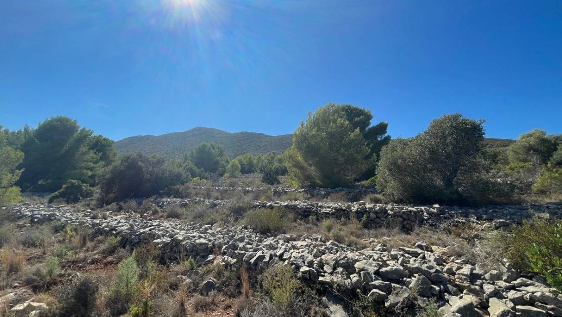 Sale - Land - Benissa - Benissa Centro