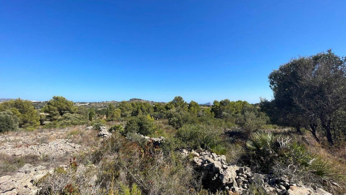 Sale - Land - Benissa - Benissa Centro