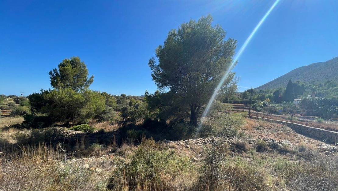 Sale - Land - Benissa - Benissa Centro